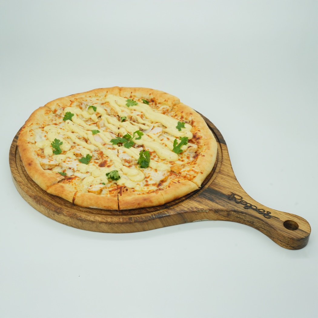 BBQ Chicken Pizza